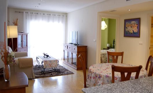 Aparthotel Calas De Campoamor