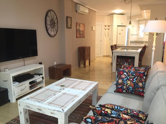 Aparthotel Calas De Campoamor