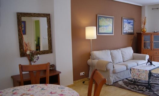 Aparthotel Calas De Campoamor