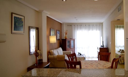 Aparthotel Calas De Campoamor