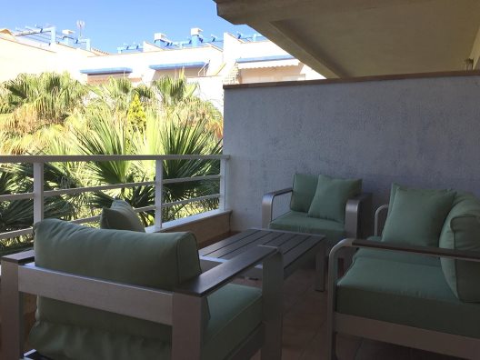 Aparthotel Calas De Campoamor
