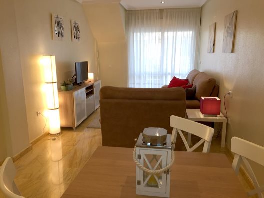Aparthotel Calas De Campoamor