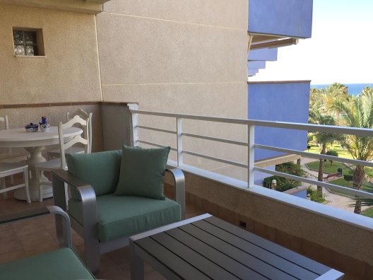 Aparthotel Calas De Campoamor