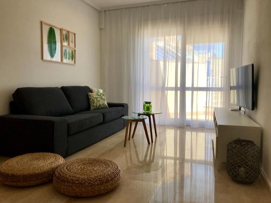 Aparthotel Calas De Campoamor