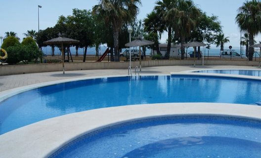 Aparthotel Calas De Campoamor