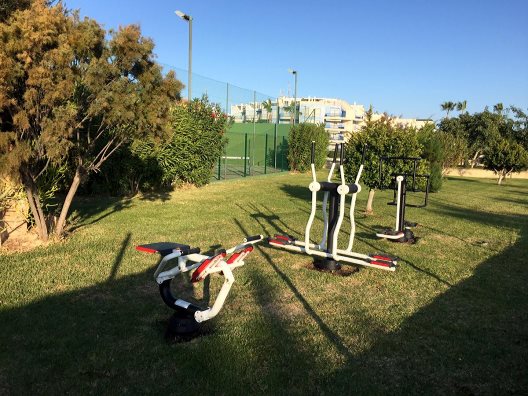 Aparthotel Calas De Campoamor
