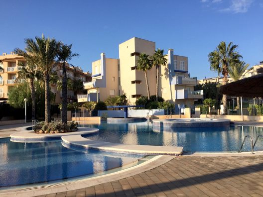 Aparthotel Calas De Campoamor