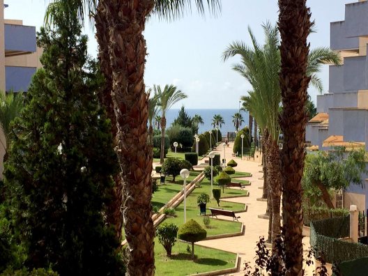 Aparthotel Calas De Campoamor