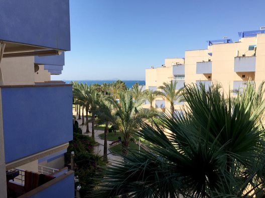 Aparthotel Calas De Campoamor