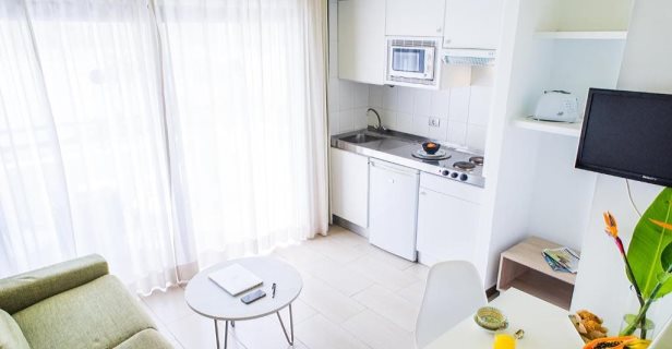 Aparthotel Caledonia Udalla Park