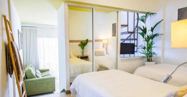 Aparthotel Caledonia Udalla Park
