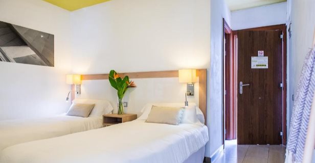 Aparthotel Caledonia Udalla Park