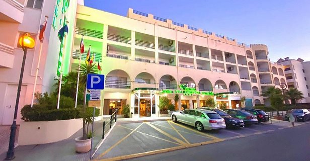 Aparthotel Calema Avenida Jardim