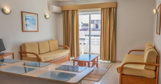 Aparthotel Calema Avenida Jardim
