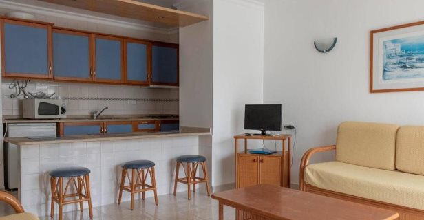 Aparthotel Calema Avenida Jardim
