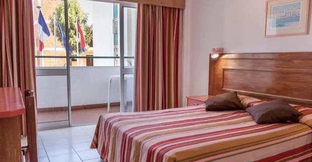 Aparthotel Calema Avenida Jardim