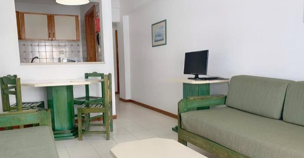 Aparthotel Calema Avenida Jardim