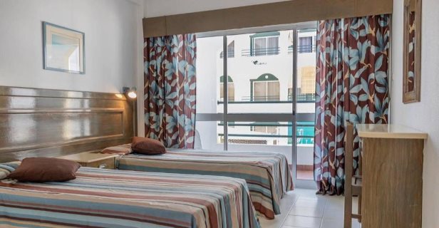 Aparthotel Calema Avenida Jardim
