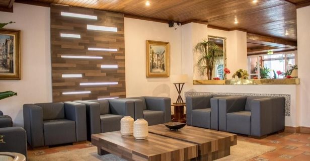 Aparthotel Calema Avenida Jardim