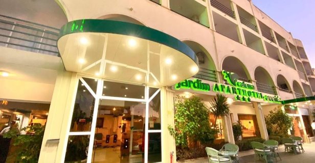 Aparthotel Calema Avenida Jardim