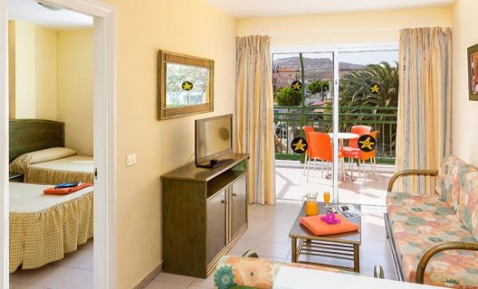 Aparthotel Caleta Garden