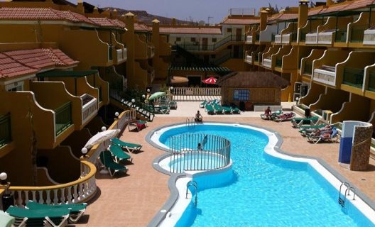 Aparthotel Caleta Garden