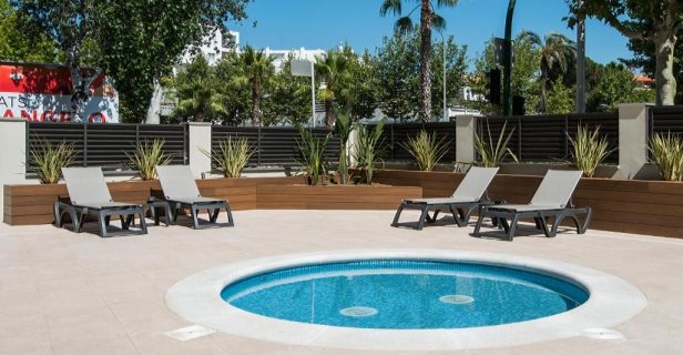 Aparthotel California Salou