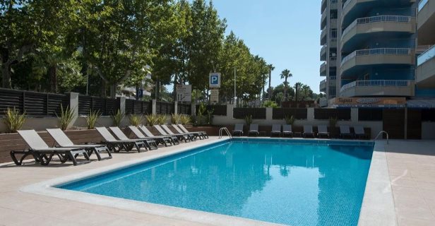 Aparthotel California Salou