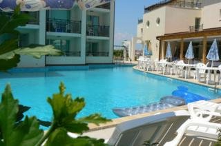 Aparthotel Calisto Sozopol