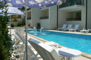 Aparthotel Calisto Sozopol