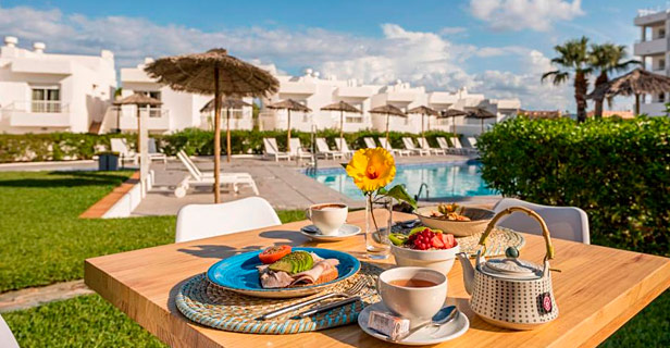 Aparthotel Camelina Suites