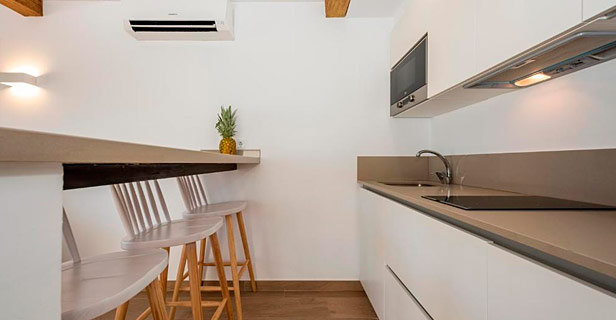 Aparthotel Camelina Suites