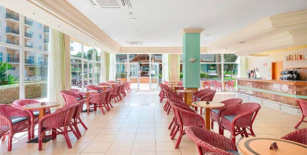 Aparthotel Can Picafort Palace