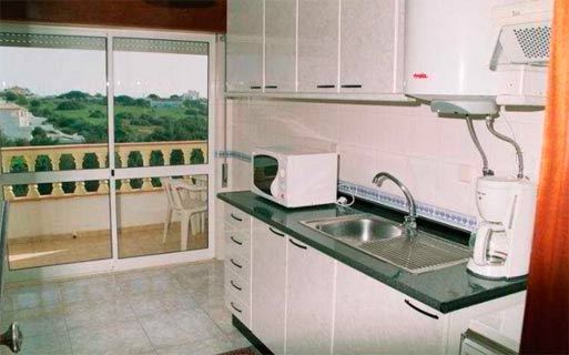 Aparthotel Cantinho Do Mar