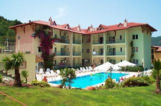 Aparthotel Captain Silver