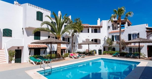Aparthotel Carema Garden Village