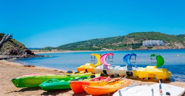 Aparthotel Carema Garden Village
