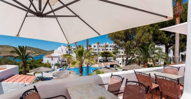 Aparthotel Carema Garden Village