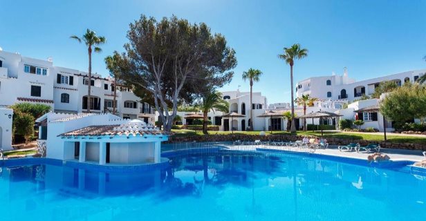 Aparthotel Carema Garden Village