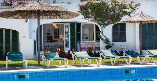 Aparthotel Carema Garden Village