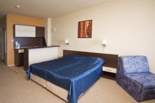 Aparthotel Carina Beach