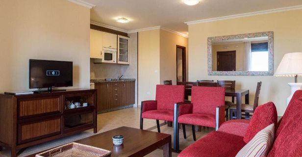 Aparthotel Casa Ameiros