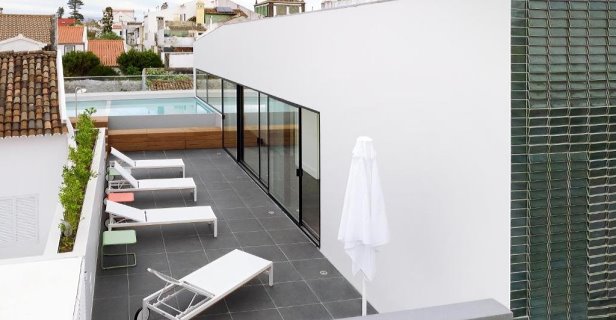 Aparthotel Casa Da Galeria Azores
