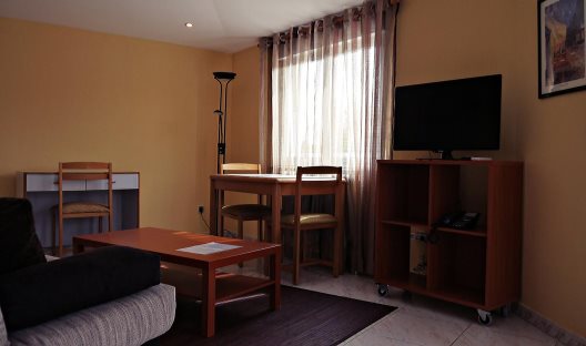 Aparthotel Casablanca