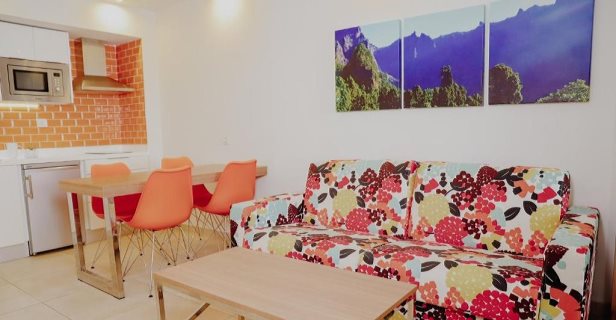 Aparthotel Castillete