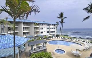 Aparthotel Castle Kona Reef