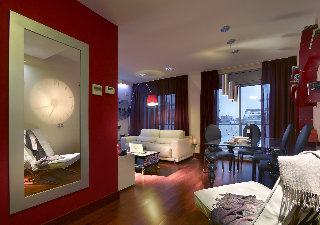 Aparthotel Castro Exclusive Residences Spa Sagrada Familia