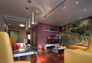Aparthotel Castro Exclusive Residences Spa Sagrada Familia
