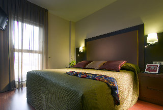 Aparthotel Castro Exclusive Residences Spa Sagrada Familia