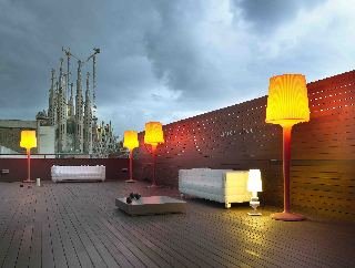 Aparthotel Castro Exclusive Residences Spa Sagrada Familia